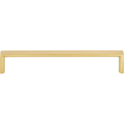 ELEMENTS 727-160BG Walker 2 160 mm Center-to-Center Bar Pull - Brushed Gold