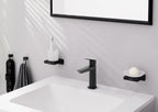 HANSGROHE 71253671 Logis Fine Single-Hole Faucet 110, 1.2 GPM - Matte Black