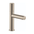 AXOR 45002821 Uno Single-Hole Faucet 110 with Zero Handle, 1.2 GPM - Brushed Nickel