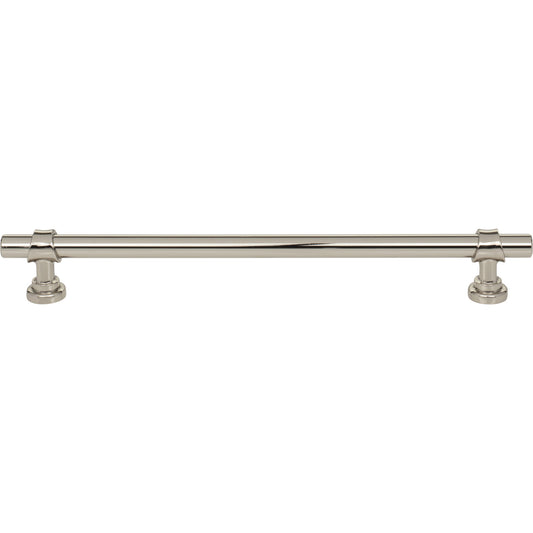 TOP KNOBS M2745 Bit 8 13/16" Center to Center Bar Pull - Polished Nickel