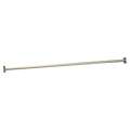 MOEN SF2143BN Brushed nickel shower rod - Brushed Nickel