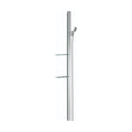 HANSGROHE 27645000 Unica Wallbar Raindance E, 60" - Chrome