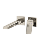 TOTO TLG10308U#PN Gb 1.2 Gpm Wall-Mount Single-Handle Long Bathroom Faucet With Comfort Glide Technology - Polished Nickel