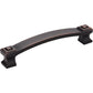 JEFFREY ALEXANDER 585-128DBAC Delmar 128 mm Center-to-Center Bar Pull - Brushed Oil Rubbed Bronze