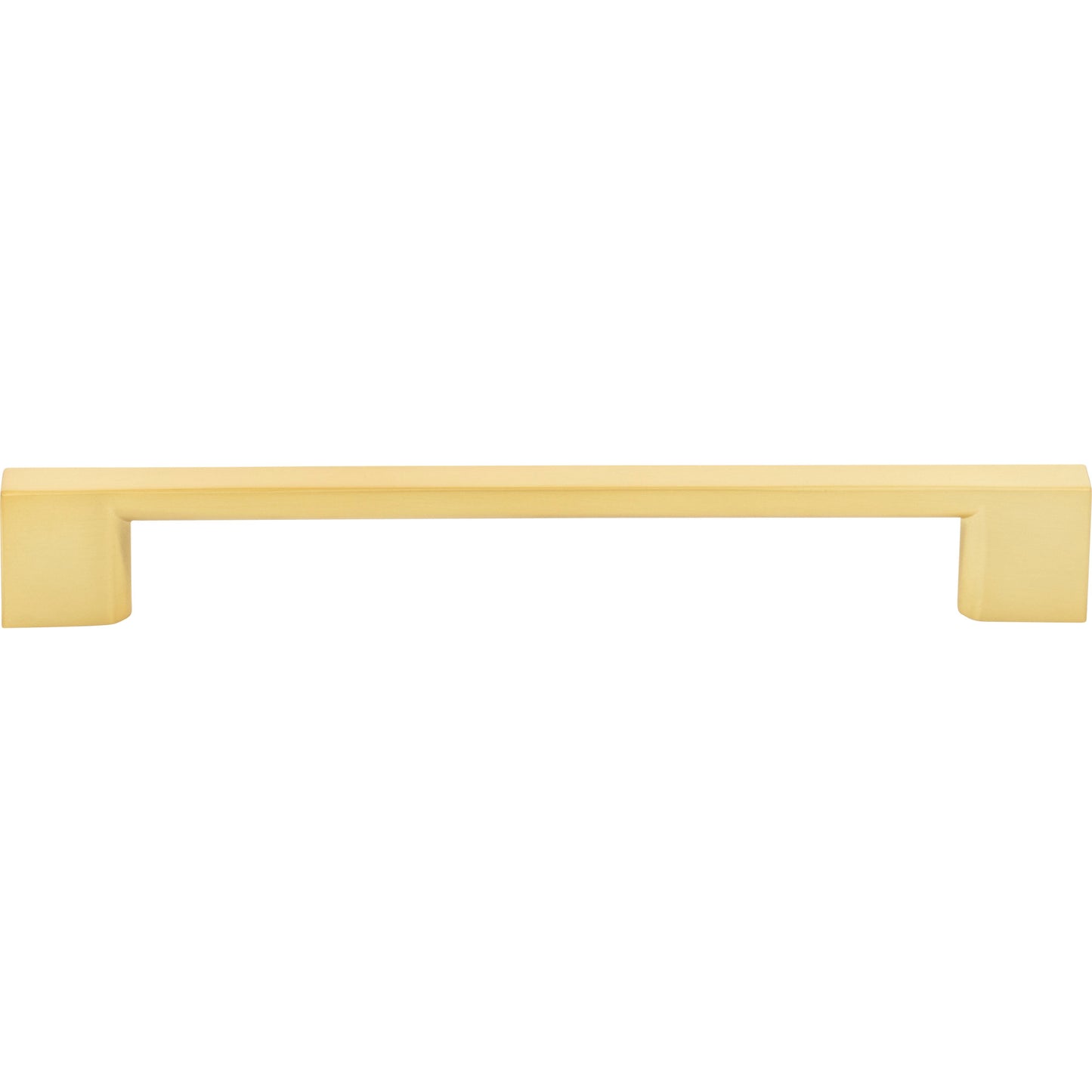 JEFFREY ALEXANDER 635-160BG Sutton 160 mm Center-to-Center Bar Pull - Brushed Gold