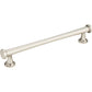 ATLAS 327-PN Browning 6 5/16" Center to Center Bar Pull - Polished Nickel