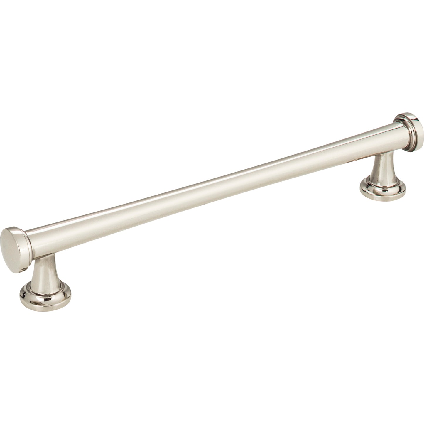 ATLAS 327-PN Browning 6 5/16" Center to Center Bar Pull - Polished Nickel