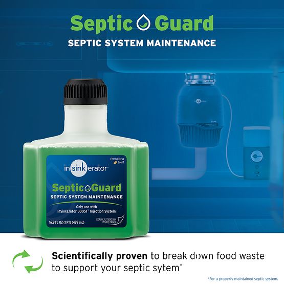 INSINKERATOR SG-00 Septic Guard Refill