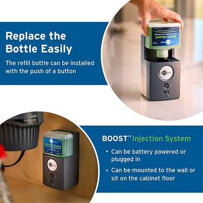 INSINKERATOR SG-00  -  80052-ISE