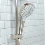 HANSGROHE 26813821 Croma Select E Handshower 110 Vario-Jet, 2.5 GPM - Brushed Nickel