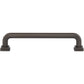 ATLAS A6024-SL Kimberton 5 1/16" Center to Center Bar Pull - Slate