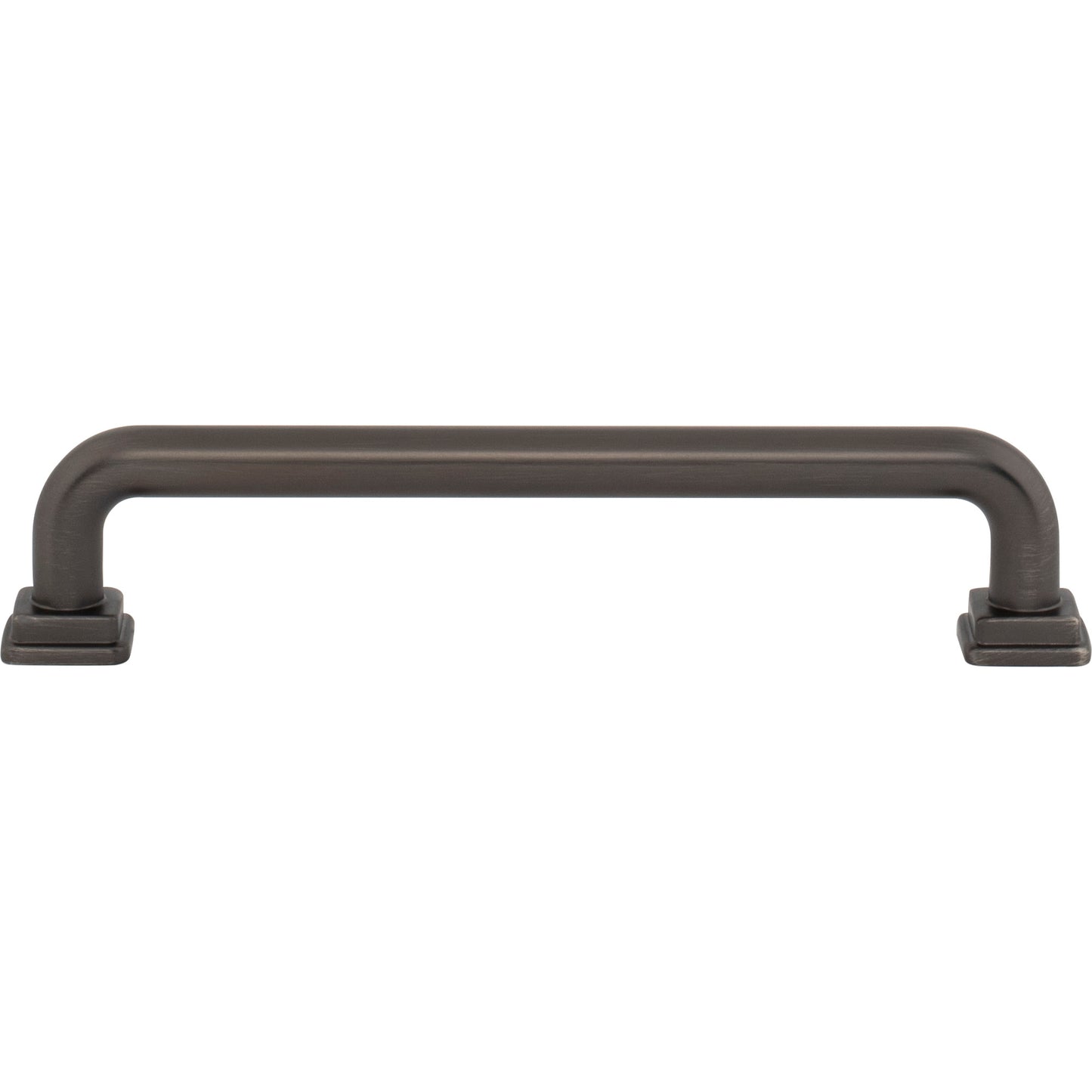 ATLAS A6024-SL Kimberton 5 1/16" Center to Center Bar Pull - Slate