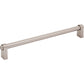 TOP KNOBS TK3214BSN Lawrence 8 13/16" Center to Center Bar Pull - Brushed Satin Nickel