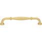 JEFFREY ALEXANDER 658-160BG Tiffany 160 mm Center-to-Center Bar Pull - Brushed Gold