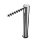 TOTO TLK07003G#CP Round L Touchless Auto Foam Soap Dispenser Spout - Polished Chrome
