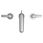 TOTO TLG03201U#CP Gs Series 1.2 Gpm Two Handle Widespread Bathroom Sink Faucet With Drain Assembly - Polished Chrome
