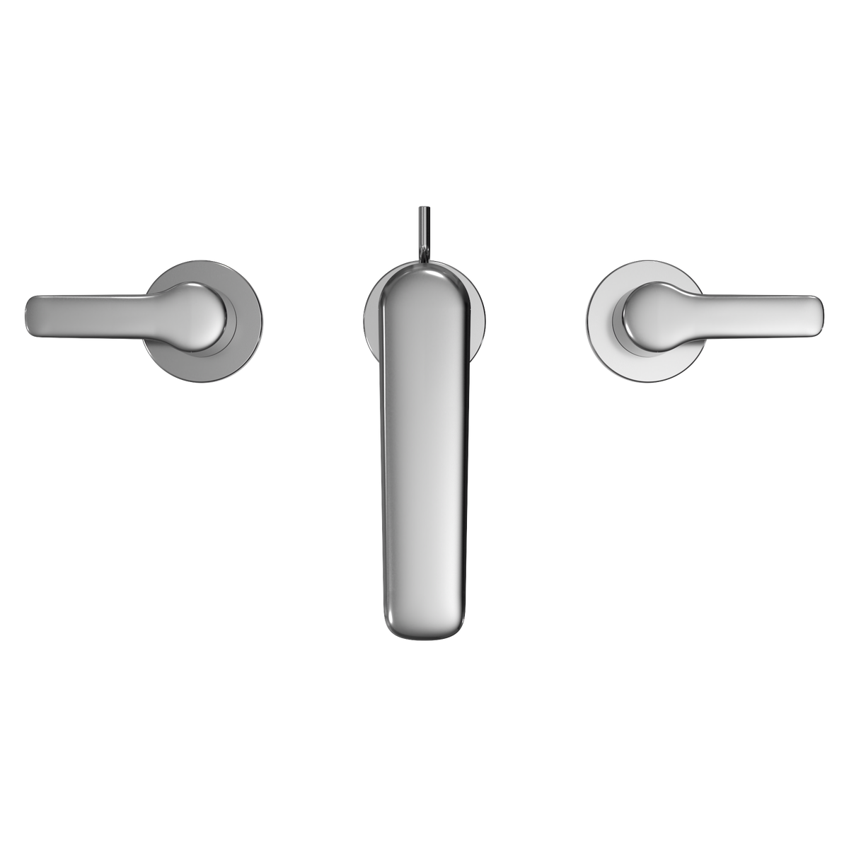 TOTO TLG03201U#CP Gs Series 1.2 Gpm Two Handle Widespread Bathroom Sink Faucet With Drain Assembly - Polished Chrome