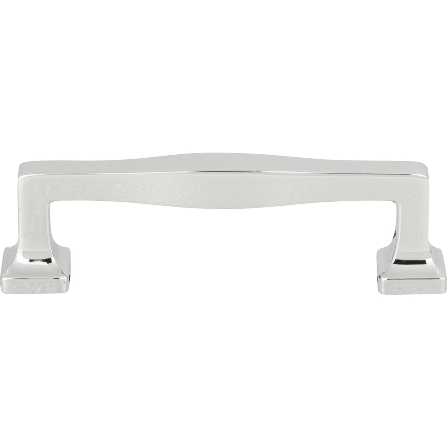 ATLAS A203-CH Kate 3 3/4" Center to Center Bar Pull - Polished Chrome