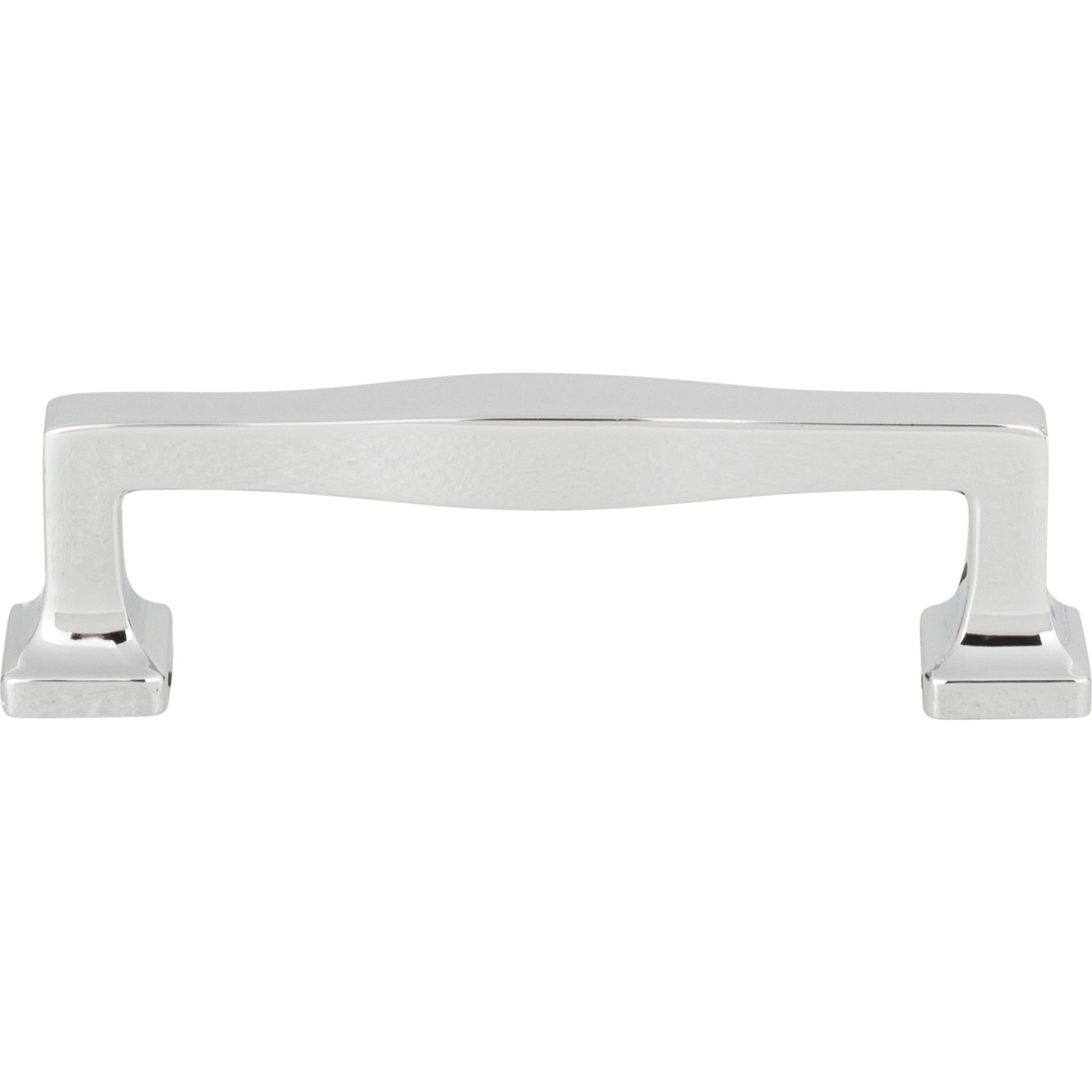 ATLAS A203-CH Kate 3 3/4" Center to Center Bar Pull - Polished Chrome