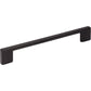 JEFFREY ALEXANDER 635-160MB Sutton 160 mm Center-to-Center Bar Pull - Matte Black