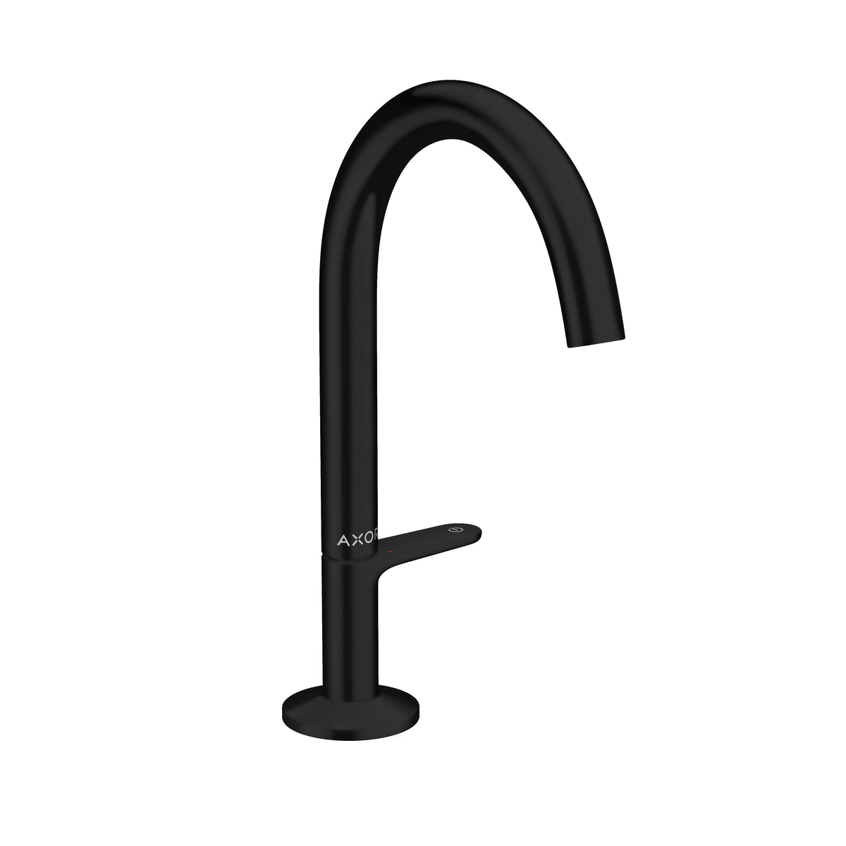 AXOR 48020671 ONE Single-Hole Faucet Select 170, 1.2 GPM - Matte Black