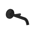 AXOR 48112671 ONE Wall-Mounted Single-Handle Faucet Select, 1.2 GPM - Matte Black