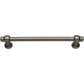 ATLAS 315-SL Bronte 6 5/16" Center to Center Bar Pull - Slate