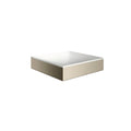 AXOR 42004830 Suite Sinks Square Sink without Overflow, 23 5/8" x 15 3/4" - Polished Nickel