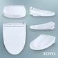 TOTO SW3036R#01 WASHLET K300 Electronic Bidet Toilet Seat with Instantaneous Water Heating , Cotton White