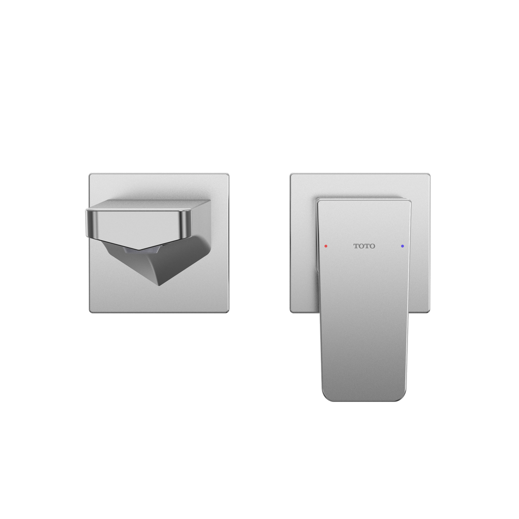 TOTO TLG07308U#CP Ge 1.2 Gpm Wall-Mount Single-Handle Long Bathroom Faucet With Comfort Glide Technology - Polished Chrome