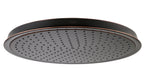 HANSGROHE 28428921 Raindance Classic Showerhead 300 1-Jet, 2.5 GPM - Rubbed Bronze