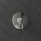 HANSGROHE 04233000 Ecostat Pressure Balance Trim S - Chrome