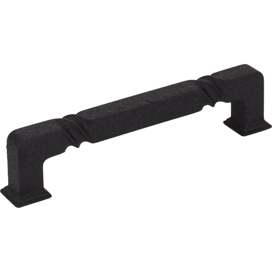 JEFFREY ALEXANDER 602-128BLK Tahoe 128 mm Center-to-Center Bar Pull - Black