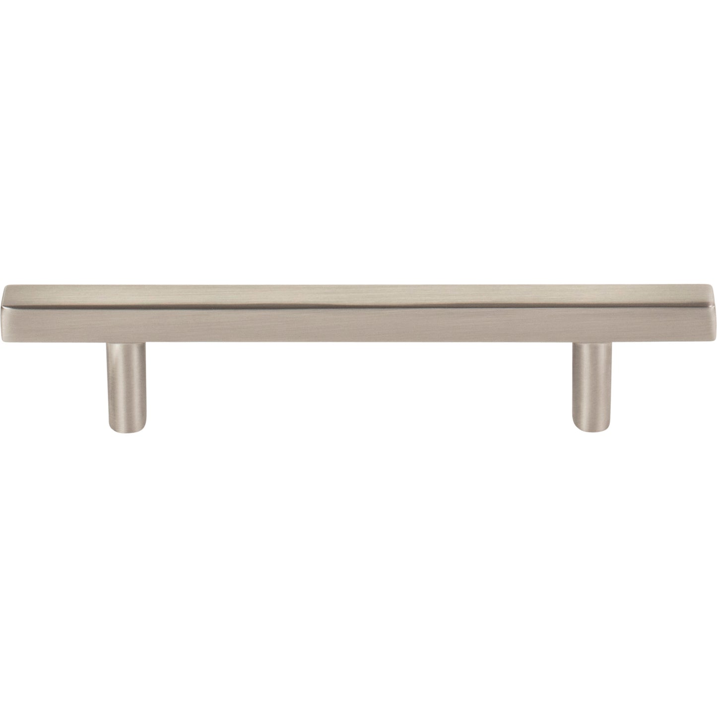 JEFFREY ALEXANDER 845-96SN Dominique 96 mm Center-to-Center Bar Pull - Satin Nickel