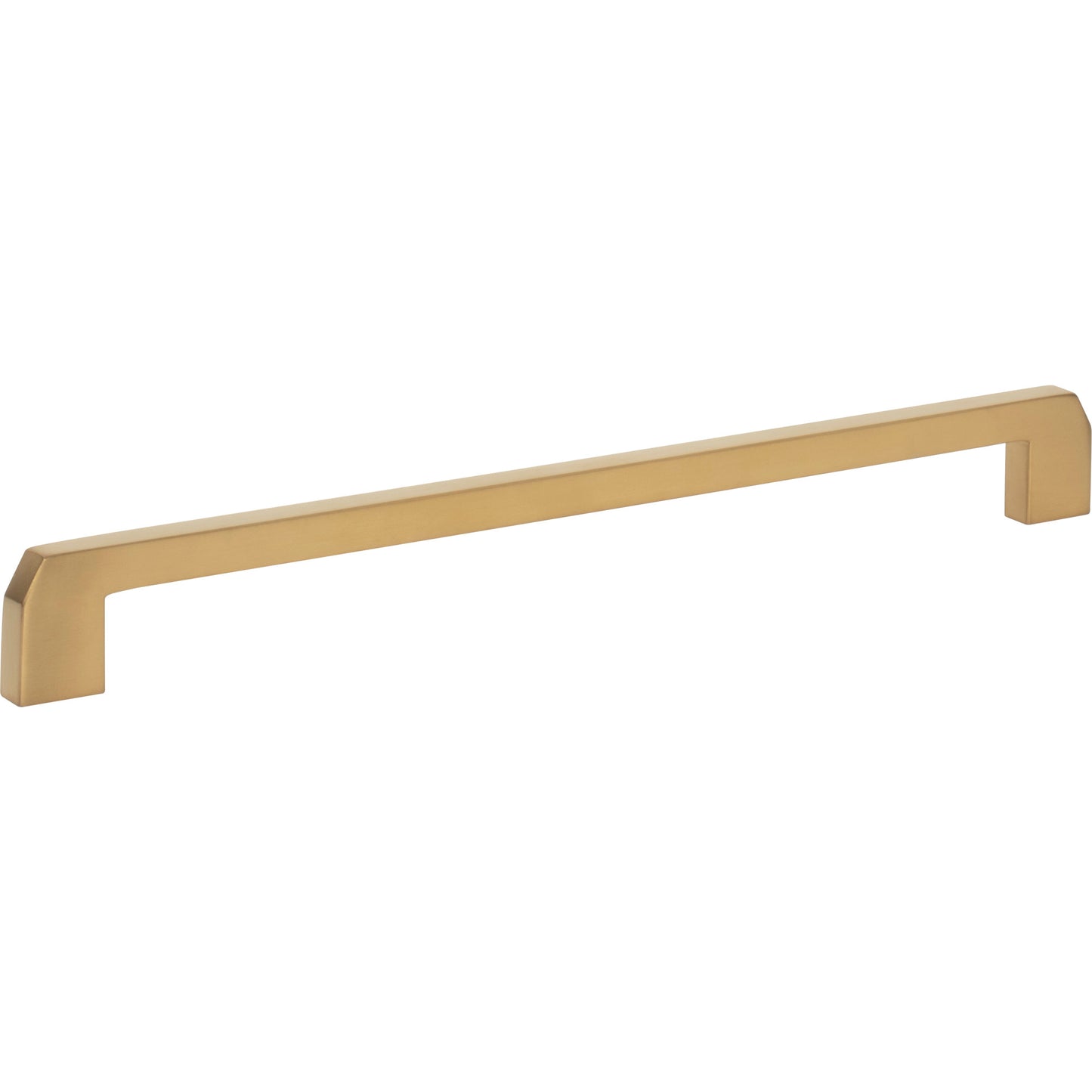 ATLAS A965-MG Indio 10 1/16" Center to Center Bar Pull - Matte Gold