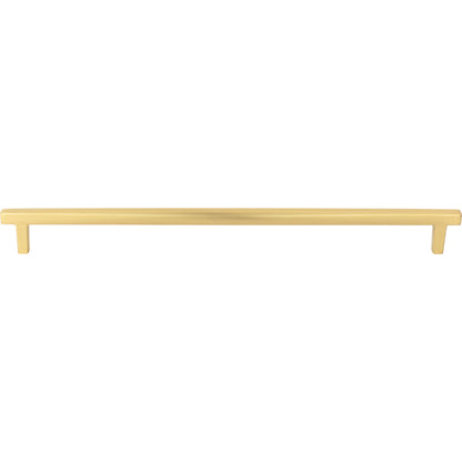 JEFFREY ALEXANDER 905-305BG Whitlock 305 mm Center-to-Center Bar Pull - Brushed Gold
