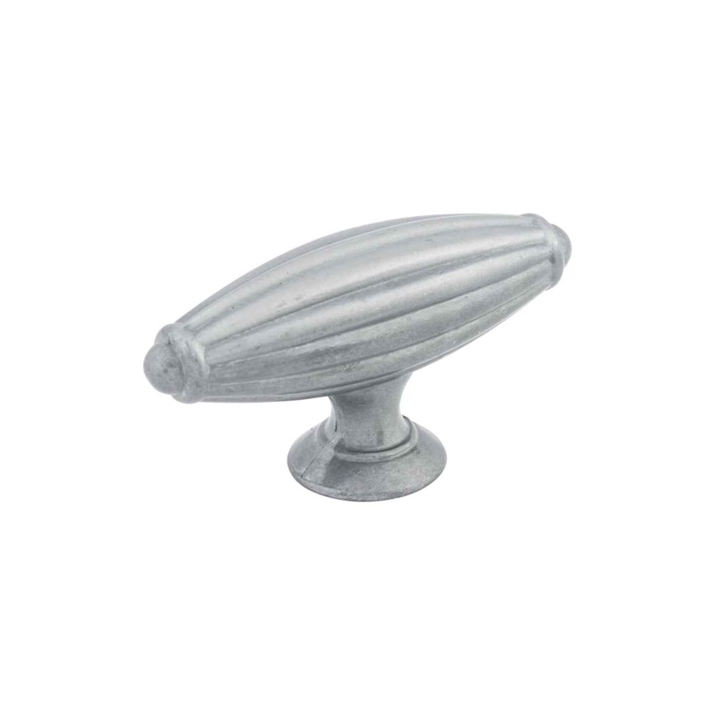 TOP KNOBS M157 Tuscany 2 7/8" Length Bar Knob - Pewter Light