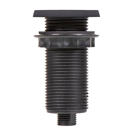 INSINKERATOR STDD-MBLK Decorative Air-Activated Switch-Button - Deco - Matte Black