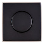 INSINKERATOR STDD-MBLK Decorative Air-Activated Switch-Button - Deco - Matte Black