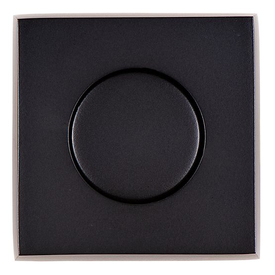 INSINKERATOR STDD-MBLK Decorative Air-Activated Switch-Button - Deco - Matte Black