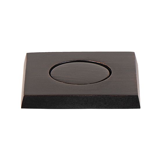 INSINKERATOR STDD-CRB Decorative Air-Activated Switch-Button - Deco - Classic Oil Rubbed Bronze