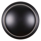 INSINKERATOR STDN-MBLK Decorative Air-Activated Switch-Button - Nautical - Matte Black