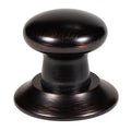 INSINKERATOR STDN-CRB Decorative Air-Activated Switch-Button - Nautical - Classic Oil Rubbed Bronze