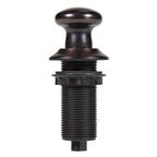 INSINKERATOR STDN-CRB Decorative Air-Activated Switch-Button - Nautical - Classic Oil Rubbed Bronze