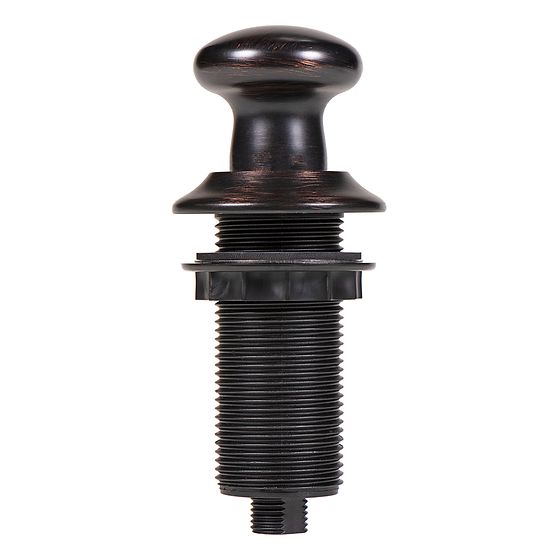INSINKERATOR STDN-CRB Decorative Air-Activated Switch-Button - Nautical - Classic Oil Rubbed Bronze