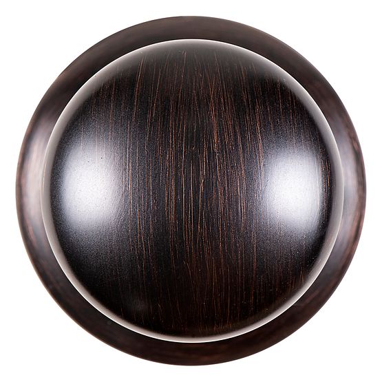 INSINKERATOR STDN-CRB Decorative Air-Activated Switch-Button - Nautical - Classic Oil Rubbed Bronze