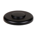 INSINKERATOR STDP-MBLK Decorative Air-Activated Switch-Button - Pioneer - Matte Black