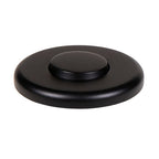 INSINKERATOR STDP-MBLK Decorative Air-Activated Switch-Button - Pioneer - Matte Black