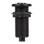 INSINKERATOR STDP-MBLK Decorative Air-Activated Switch-Button - Pioneer - Matte Black