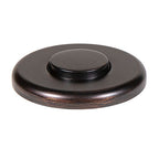 INSINKERATOR STDP-CRB Decorative Air-Activated Switch-Button - Pioneer - Classic Oil Rubbed Bronze